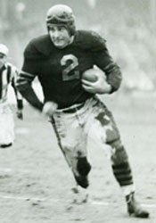 Bears RB Gary Famiglietti